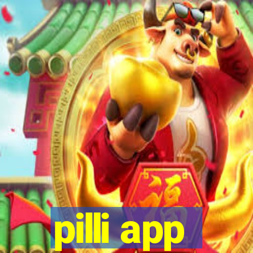 pilli app